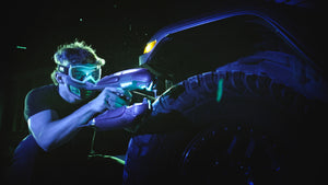 ❤️ Valentine’s Day Special ❤️ Halo Type-25 Plasma Blaster 2-Pack + 30k Glow in the Dark Gellets