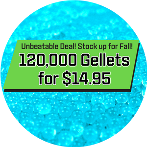 ๐ฅ 120,000 Teal Gellets โ Limited Time Deal! ๐ฅ
