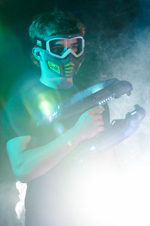 Halo Type-25 Plasma Blaster x Gel Blaster