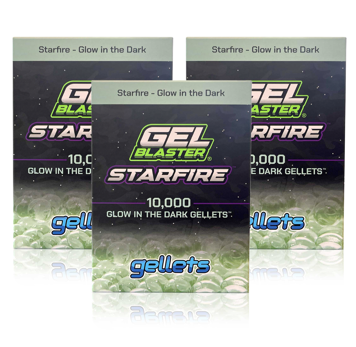 Starfire Gellets™ – 30K Pack
