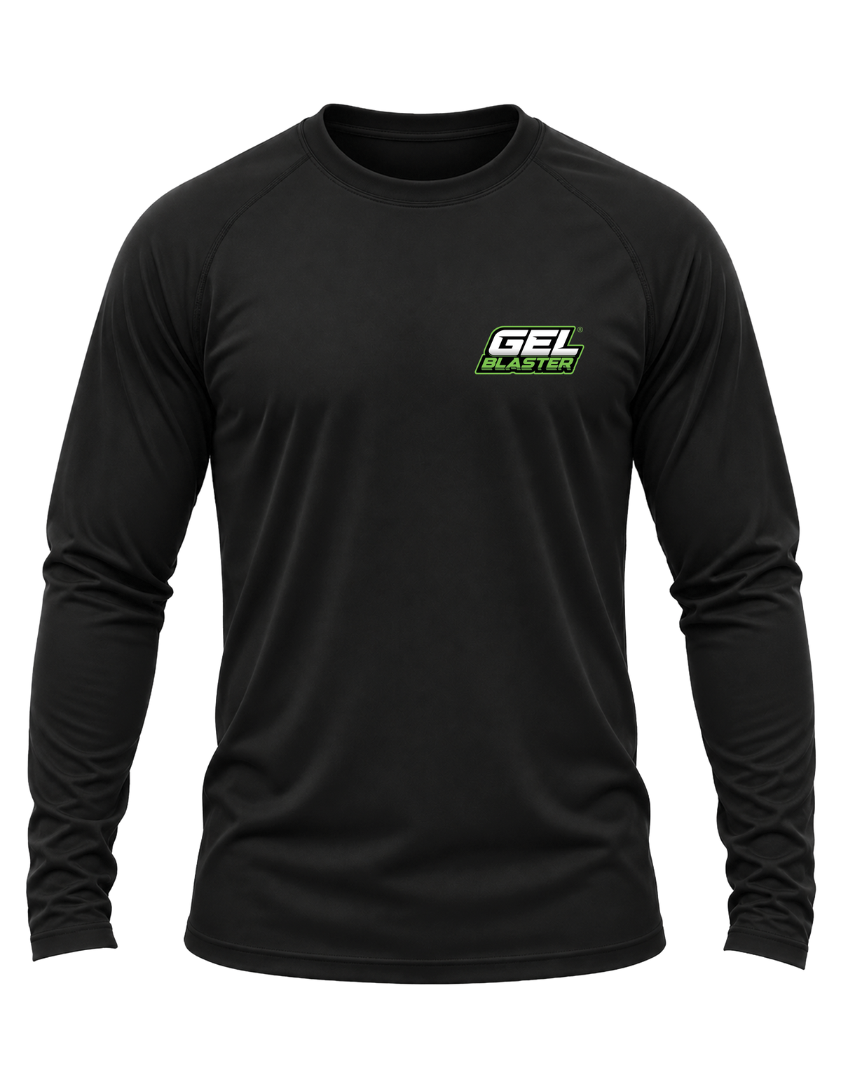 Gel Blaster Graphic Performance Long Sleeve Shirt