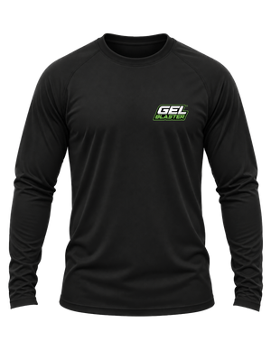 Gel Blaster Graphic Performance Long Sleeve Shirt