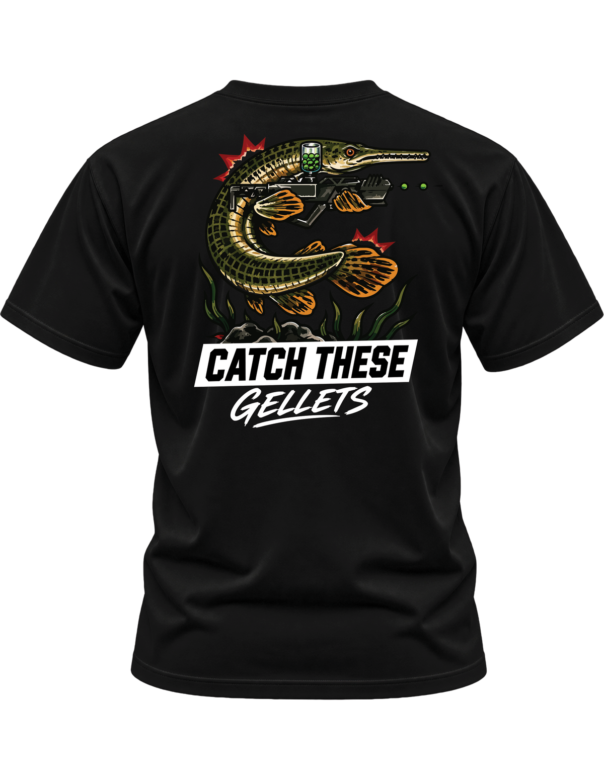 Gel Blaster Graphic T-Shirt