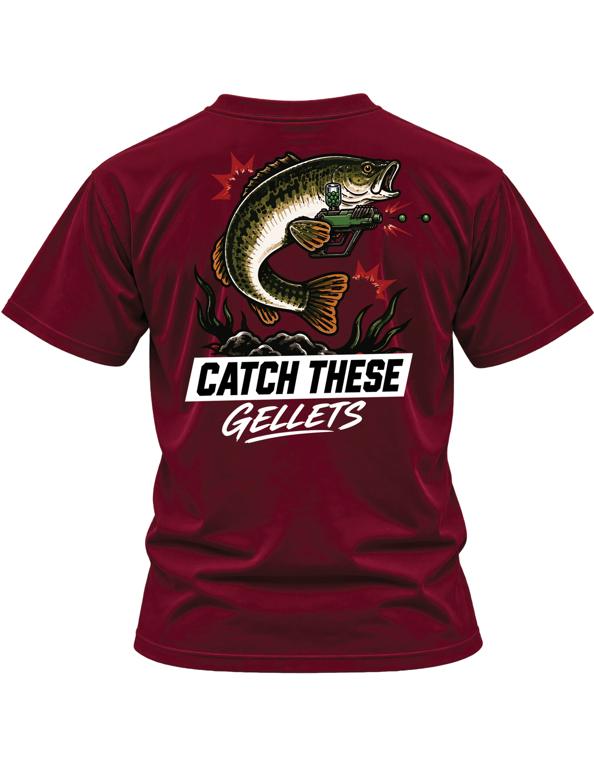 Gel Blaster Graphic T-Shirt