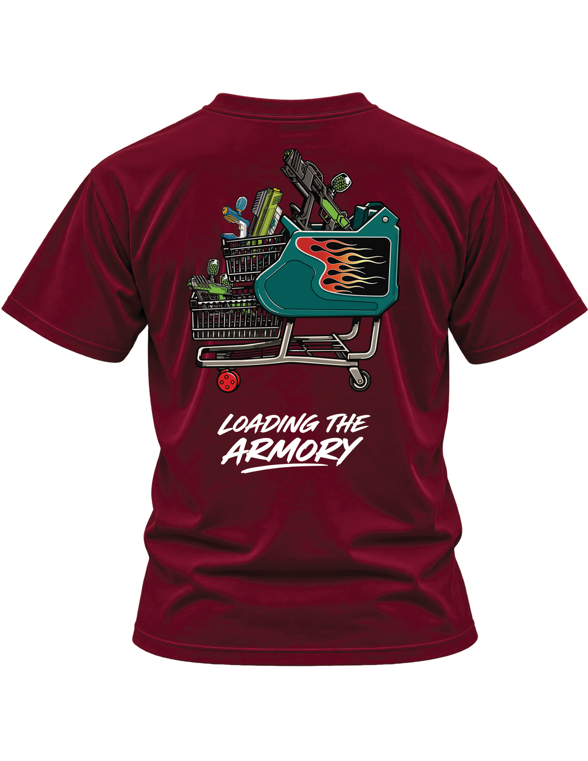 Gel Blaster Graphic T-Shirt