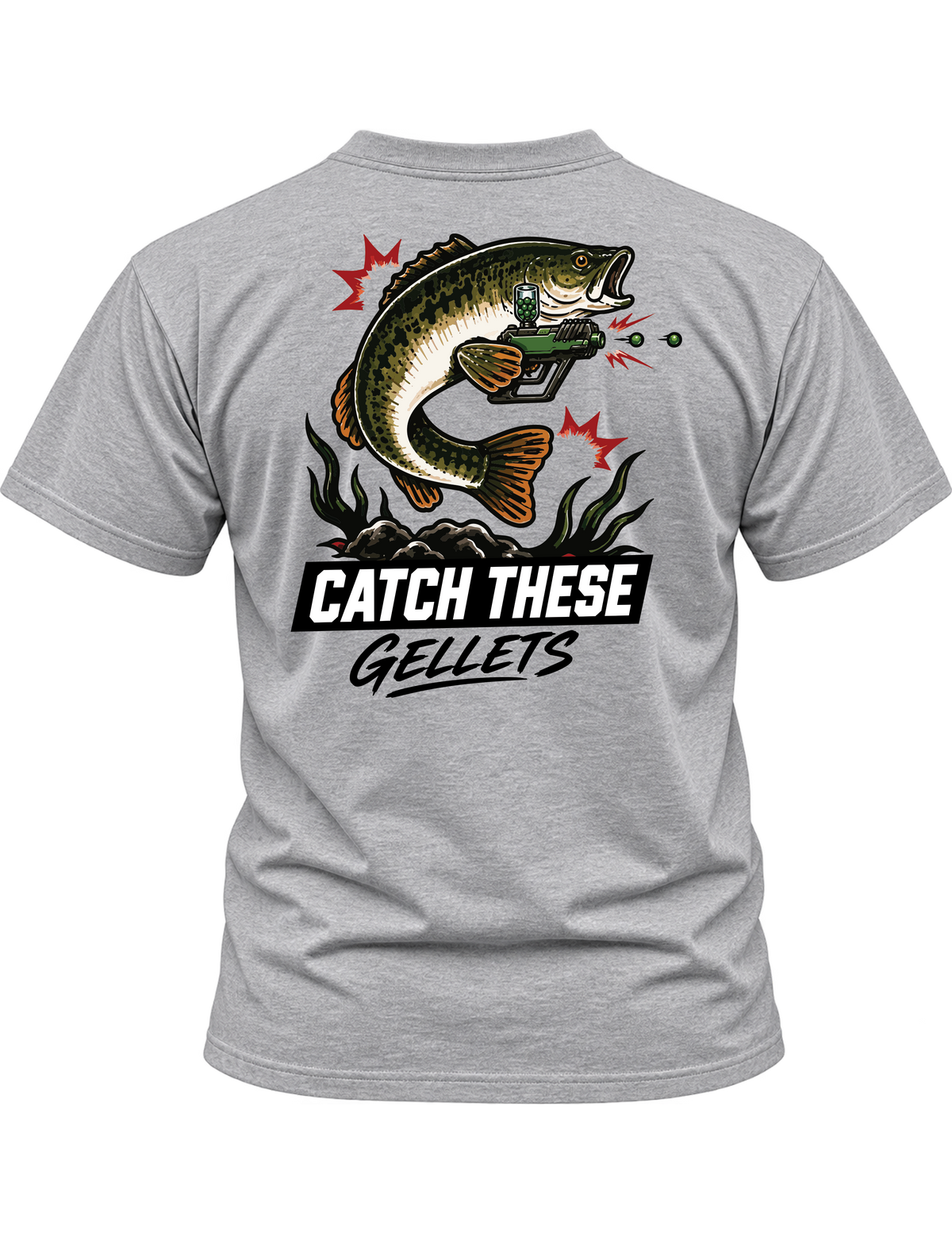 Gel Blaster Graphic T-Shirt