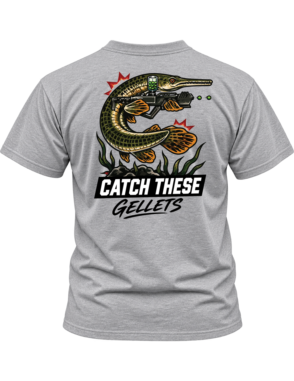Gel Blaster Graphic T-Shirt