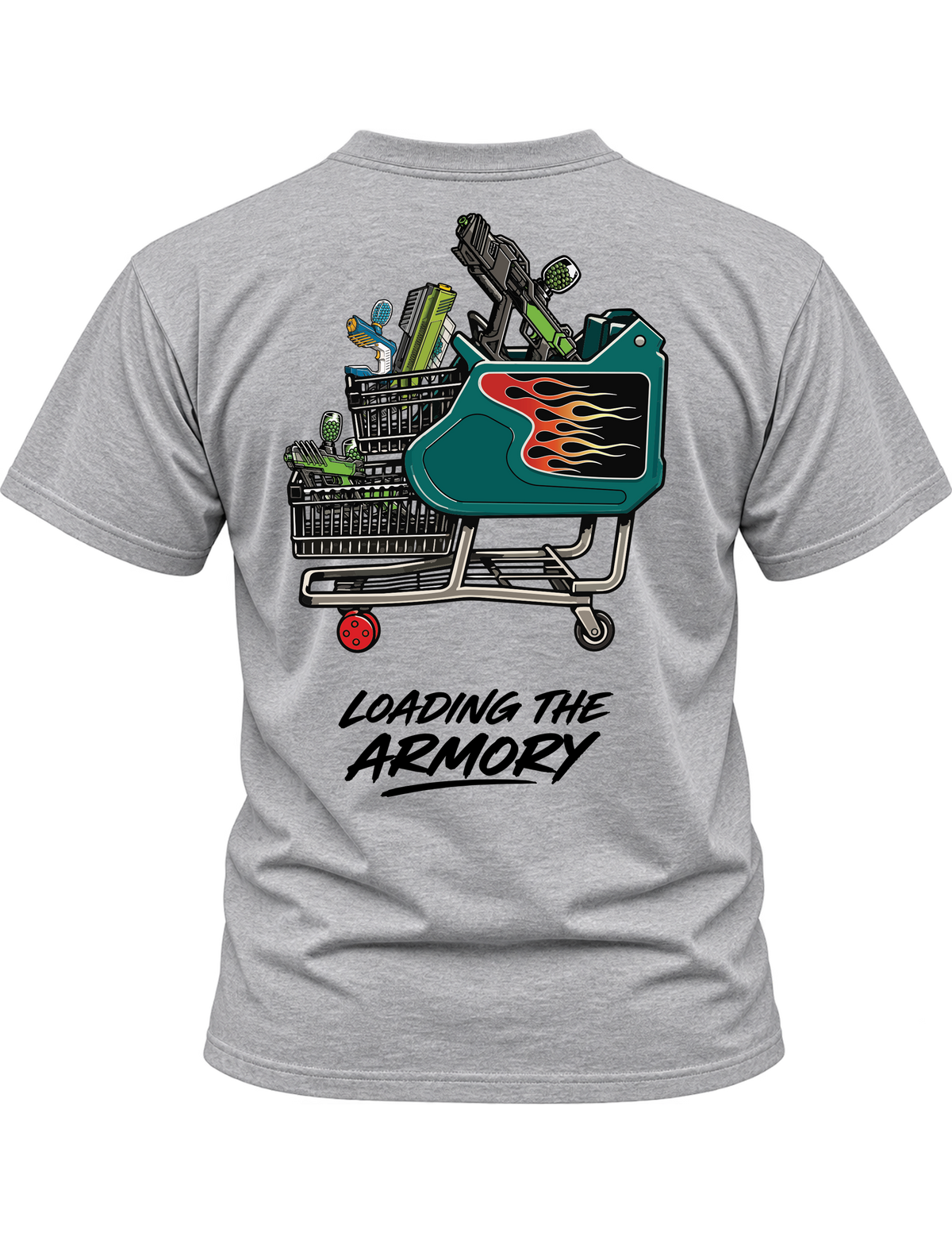 Gel Blaster Graphic T-Shirt