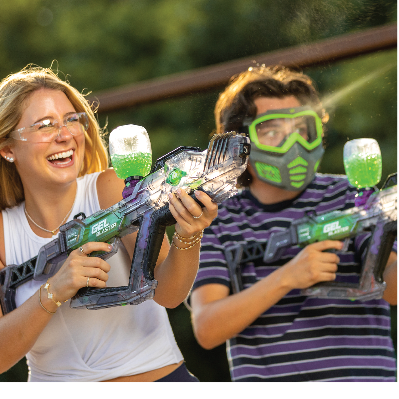 Surge XL 2.0 - Next Gen Blaster
