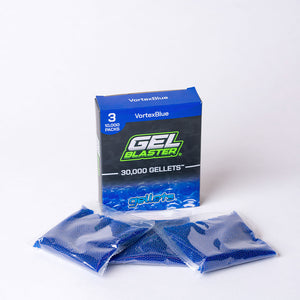 Gellet 3-Pack (30,000 Gellets) – Triple the Fun