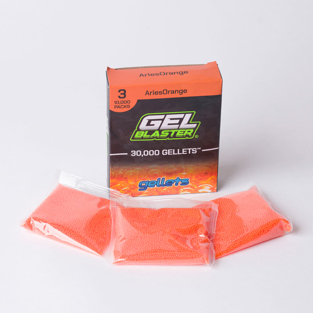 Gellet 3-Pack (30,000 Gellets) – Triple the Fun