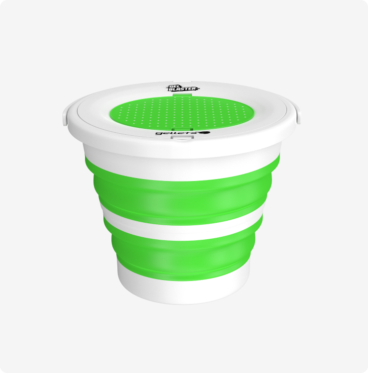 Gel Blaster Collapsible Ammo Tub